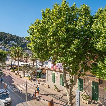 Seafront Apartment In Port Soller Puerto de Sóller エクステリア 写真