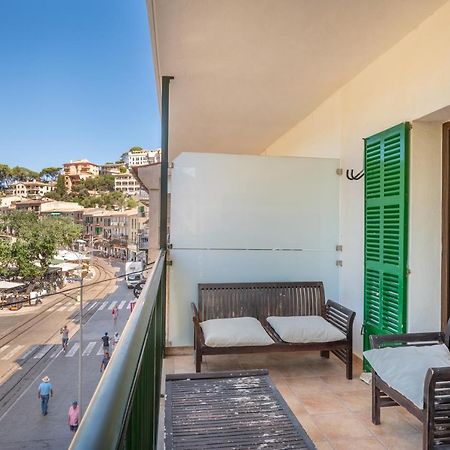 Seafront Apartment In Port Soller Puerto de Sóller エクステリア 写真