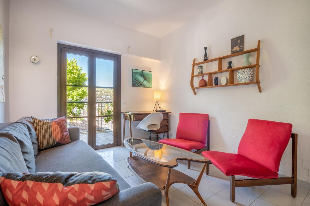 Seafront Apartment In Port Soller Puerto de Sóller エクステリア 写真